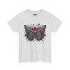 T-shirt z nadrukiem Mechaflora